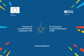 Prijave za program za jačanje kapaciteta mladih službenika u BiH