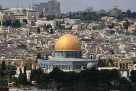 Palestinske vlasti: Prekid odnosa sa svima koji otvore ambasade u ...