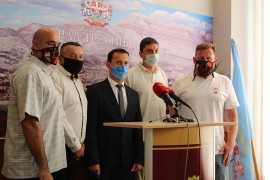 Saradnja sportskih društava Leotara i Radničkog iz Kragujevca