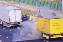 Hrvatski kamiondžija poginuo u Italiji