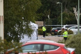 Dječaka u Britaniji upucao tinejdžer na putu do škole