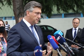 Plenković za CNN: Naše otvaranje turistima bilo je kalkulirani rizik