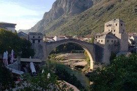 Žuto upozorenje za područje Mostara