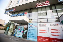 Wiener osiguranje u Sarajevu na novoj adresi