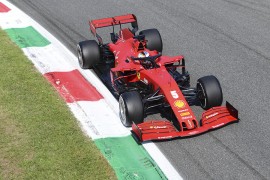 Ferrari sprema posebne boje za 1000. F1 trku