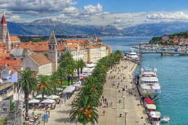 Veliki pad hrvatskog izvoza i uvoza tokom sedam mjeseci