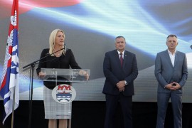 Cvijanović: Nova saobraćajnica u Banjaluci osnov za dalji razvoj grada