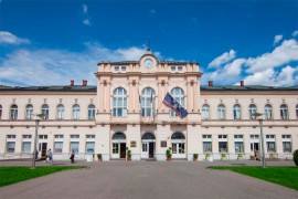 Daljinsko mjerenje temperature u šalter-sali Gradske uprave Bijeljina