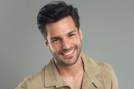Serkan Čajoglu, zavodnik sa osmijehom