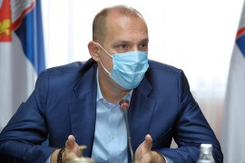 Lončar: Srbija neće učestvovati u kliničkom ispitivanju kineske ...