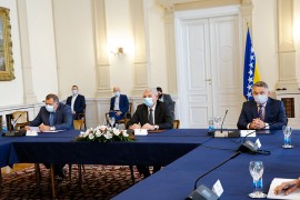 Džaferović: O Ambasadi u Izraelu, Kosovu i "malom Šengenu" 17 ...