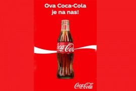 Tvoja besplatna Coca-Cola čeka te u omiljenom kafiću