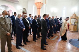 Služen parastos za nastradale Srbe u NATO bombardovanju