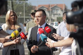 Lukač: MUP Srpske kontroliše kretanje migranata