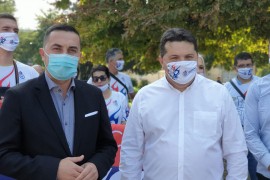 Podrška Borisu Jeriniću za gradonačelnika Doboja