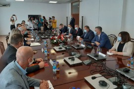 Za novu zgradu Rektorata u Istočnom Sarajevu 12 miliona KM
