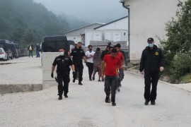 Migranti na livadi, Lipa puna kao šibica