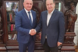Đokić i Dačić: Regionu najpotrebnije investicije i stabilnost