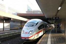 Državljanin BiH napravio haos u Njemačkoj - zaustavio voz koji juri ...