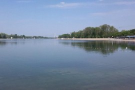 Tijelo muškarca pronađeno u jezeru na Adi Ciganliji