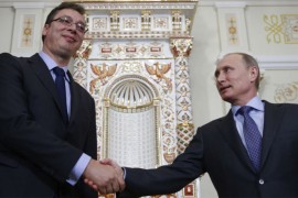 Vučić razgovarao sa Putinom
