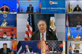 Pompeo pozvao članice ASEAN-a na prekid veza sa kineskim poduzećima