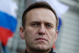 Navaljni bolje, može ponovo da govori