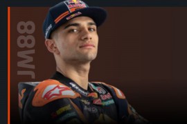 Prvi slučaj virusa korona u motociklizmu