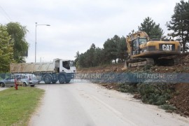 Počela rekonstrukcija Ulice Ivana Gorana Kovačića u Banjaluci