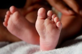 Četiri Milice u porodilištu rodile četiri djevojčice