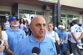 Dunjić: Izborni cilj šest odborničkih mandata u Gradišci