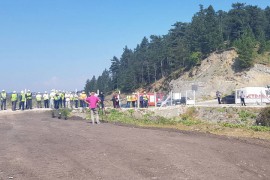 Počela izgradnja zajedničke deponije u Živinicama