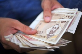 Aukcijom trezorskih zapisa obezbijeđeno 37,9 miliona KM