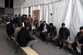 U "Biri" trenutno  486 migranata