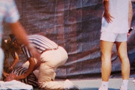 Dan kada je teniska loptica pogodila sudiju koji je kasnije preminuo