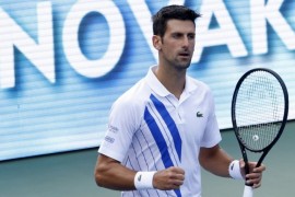 Novak se munjevito vraća na teren i napada titulu u Rimu