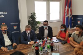 SDS Semberija potpisala sporazum o saradnji s nevladinim organizacijama