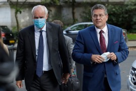 Neuspjeli hitni razgovori EU i Velike Britanije u Londonu