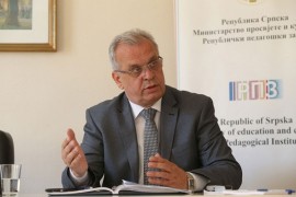 Damjanović: Škole bezbjednije od mnogih drugih mjesta