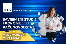 Postani računovođa ili diplomirani ekonomista uz međunarodne ...
