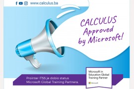 "Šareno" programiranje za lakše učenje u Calculus centru