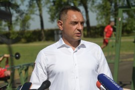 Vulin: Vojska Srbije obustavila oko 200 međunarodnih vojnih aktivnosti