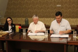 Karpov u posjeti Trebinju, u planu svjetski šahovski turnir