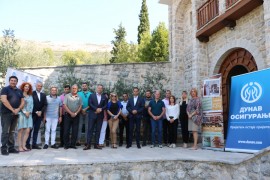 Radionica "Dunav osiguranja": Osiguranje usjeva i plodova nije trošak