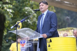 Drljača za "Nezavisne": Hrvatska neće odustati ako je neko ne natjera