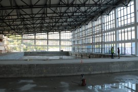 Bazen u Trebinju početkom naredne godine prima prve plivače
