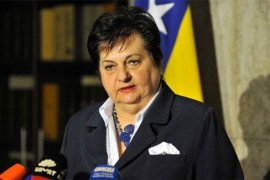 Majkić: Vrlo opasne namjere CIK-a