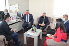 Mićić: Izboriti se za što veći izvoz domaćeg mesa