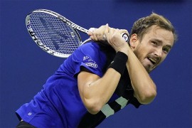 Medvedev: US open šala, mislim da sam ubio nekoga