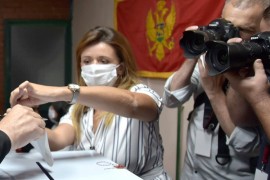 Optužena i druga aktivistkinja DPS-a